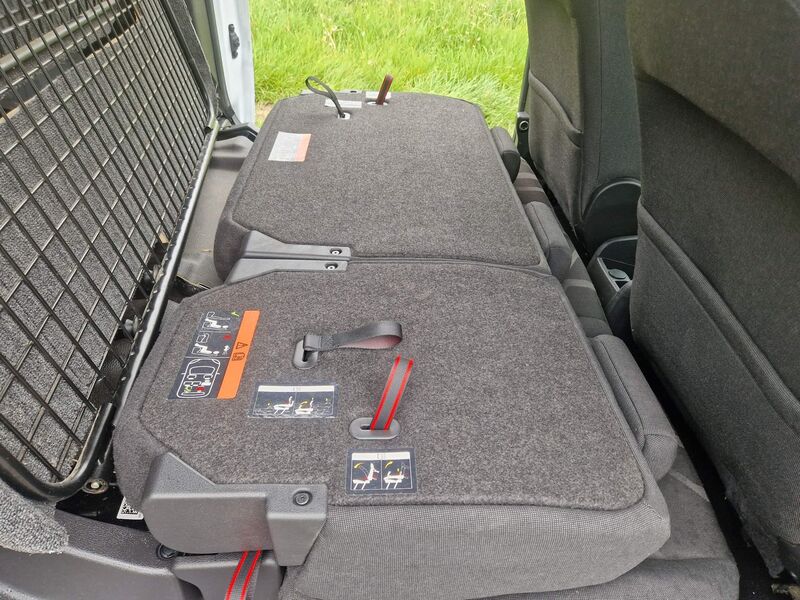 FORD TRANSIT CONNECT