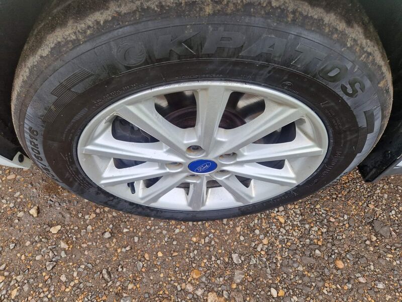 FORD TRANSIT CONNECT