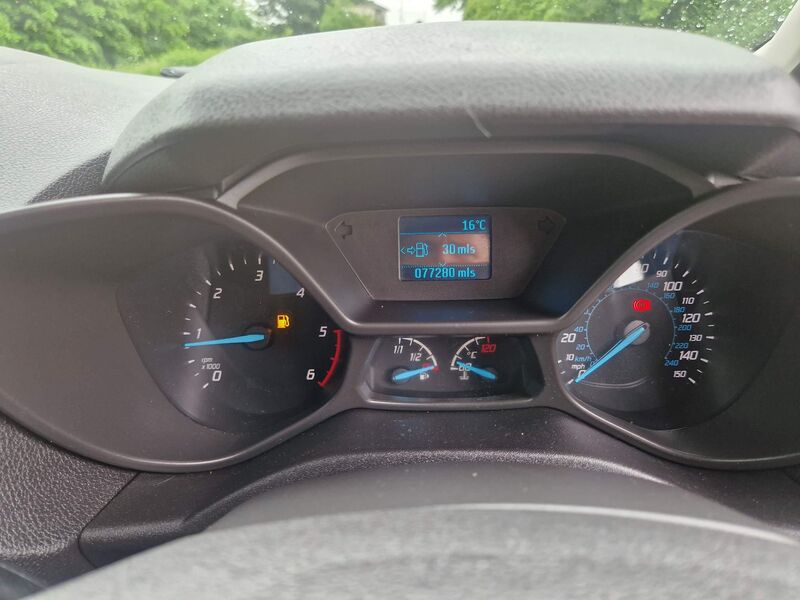 FORD TRANSIT CONNECT