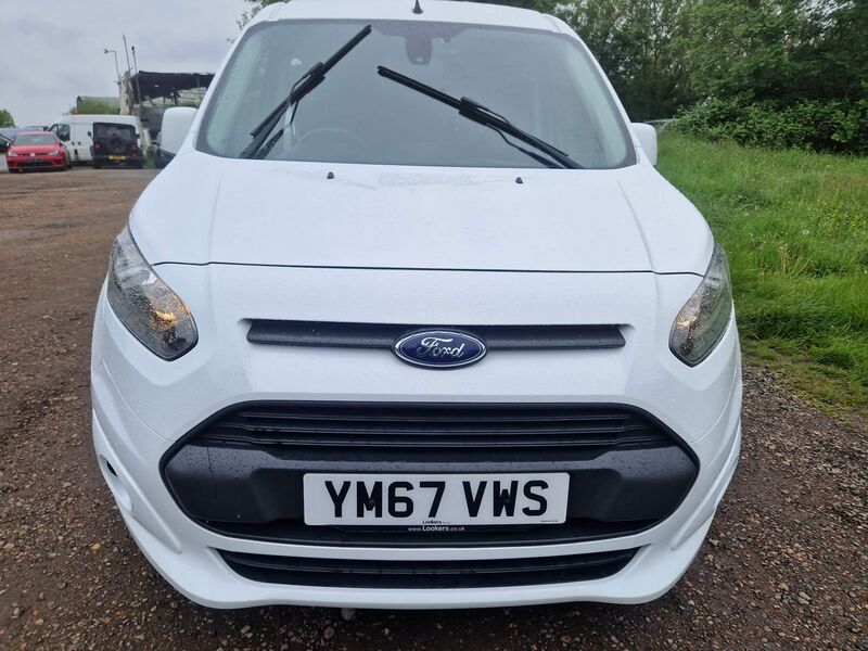 View FORD TRANSIT CONNECT 1.5 TDCi 230 Trend L2 H1 6dr