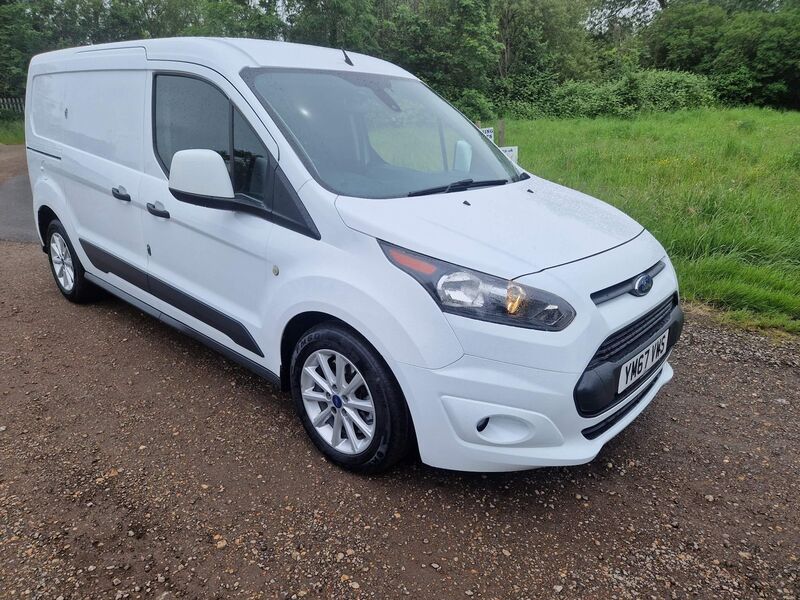 View FORD TRANSIT CONNECT 1.5 TDCi 230 Trend L2 H1 6dr