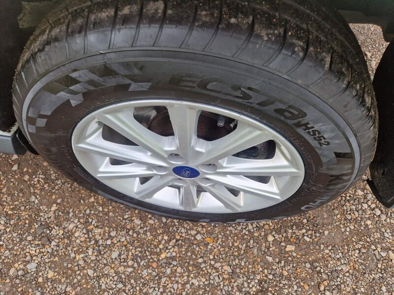 FORD TRANSIT CONNECT