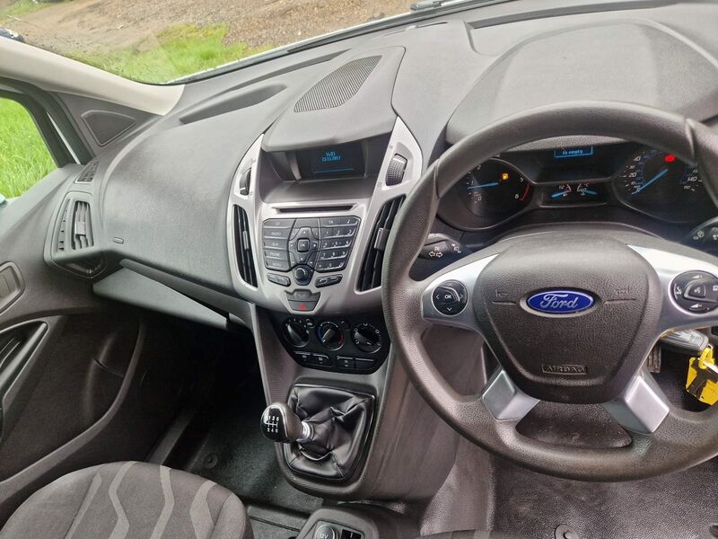 FORD TRANSIT CONNECT