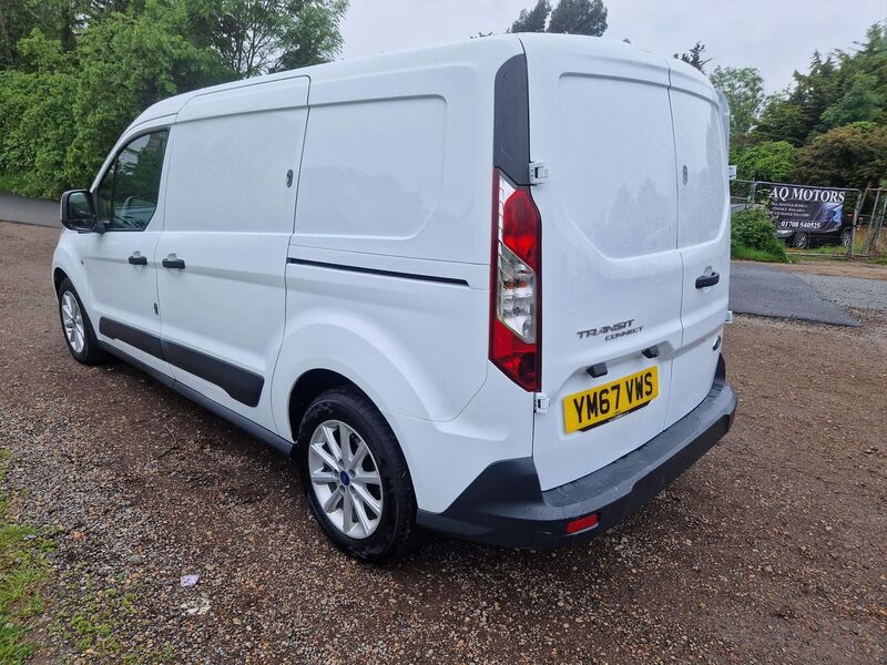 FORD TRANSIT CONNECT