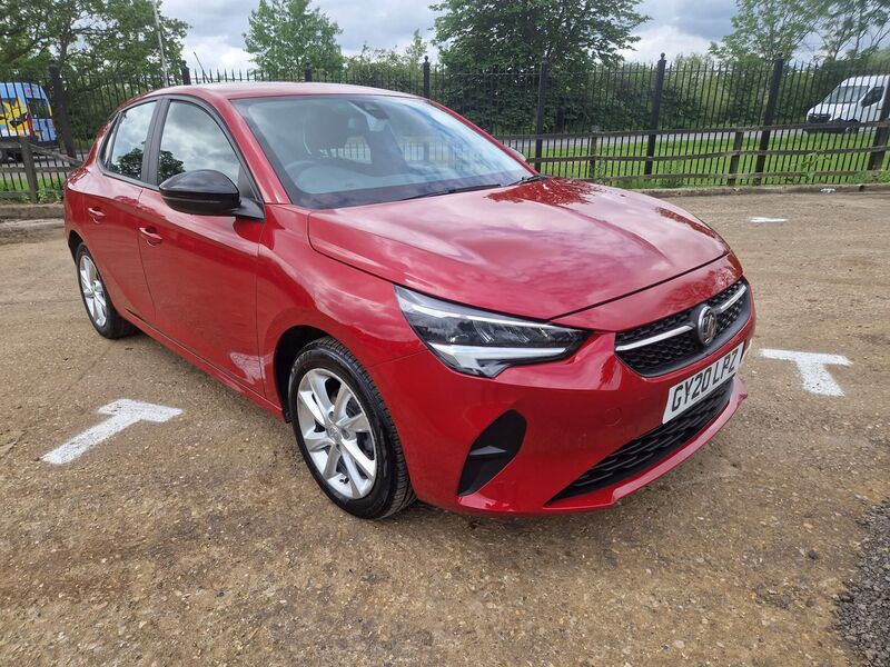 View VAUXHALL CORSA 1.2 SE Premium Euro 6 5dr