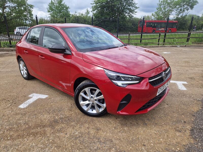 VAUXHALL CORSA