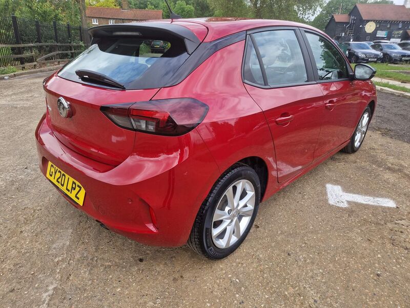 VAUXHALL CORSA