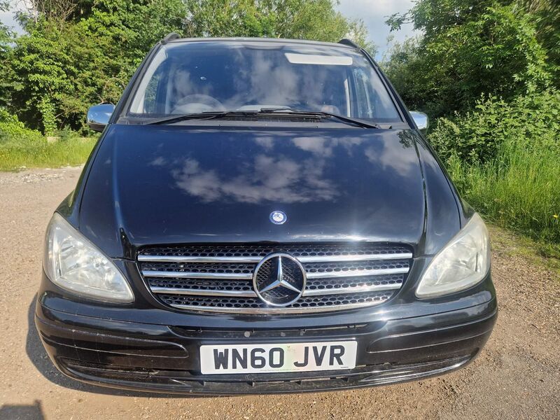 MERCEDES-BENZ VITO
