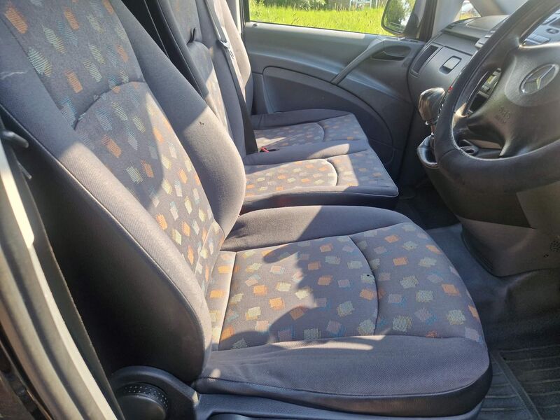 MERCEDES-BENZ VITO