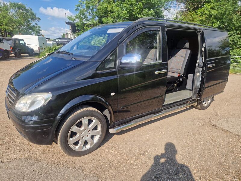 MERCEDES-BENZ VITO