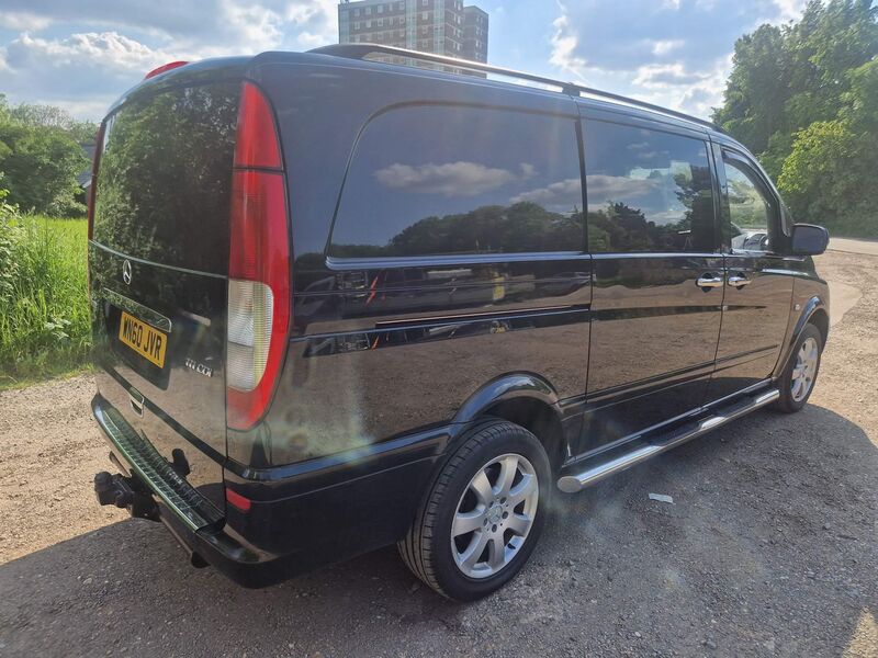 MERCEDES-BENZ VITO