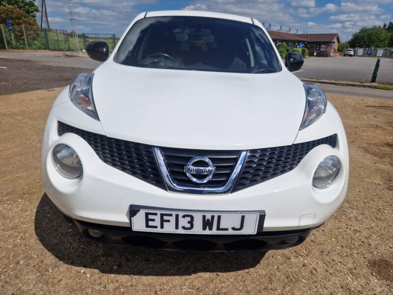 NISSAN JUKE