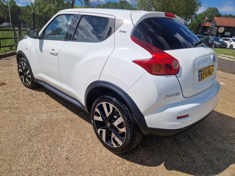 NISSAN JUKE