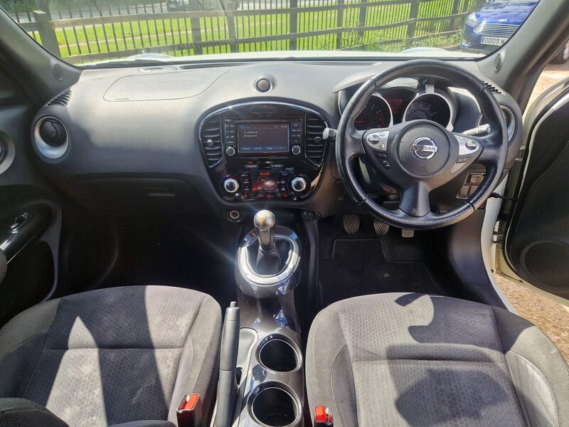 NISSAN JUKE