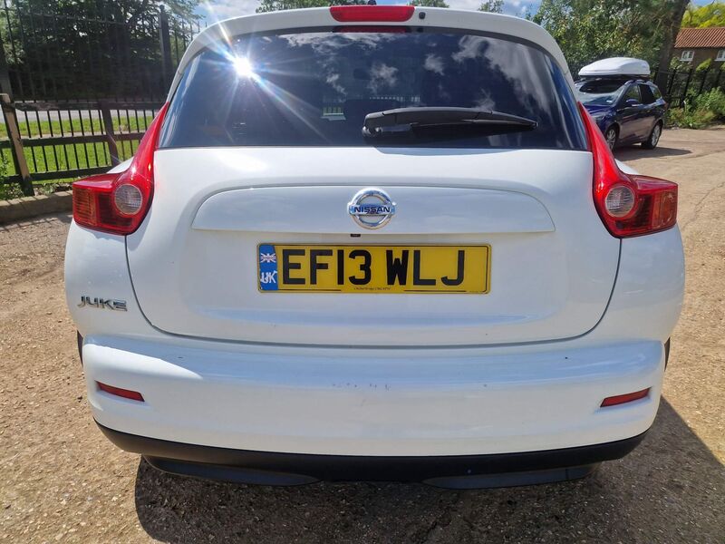 NISSAN JUKE
