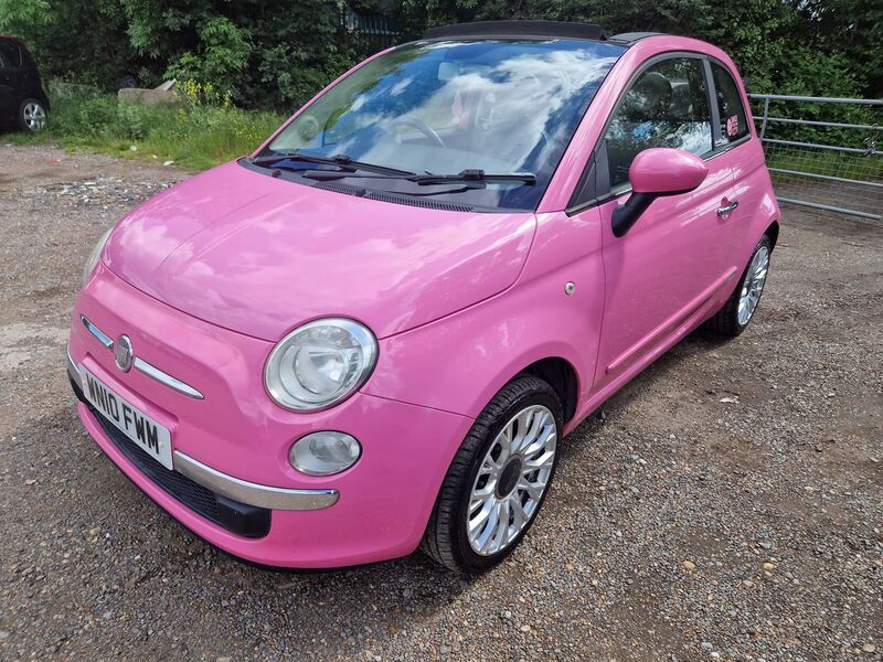 FIAT 500C