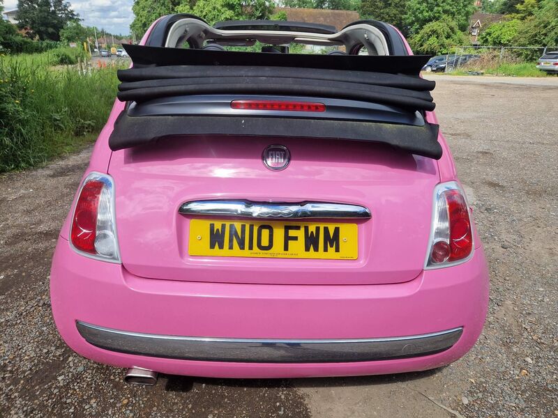 FIAT 500C