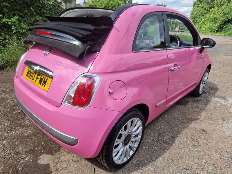 FIAT 500C