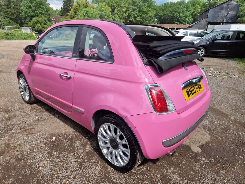 FIAT 500C