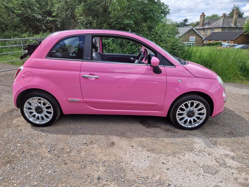FIAT 500C