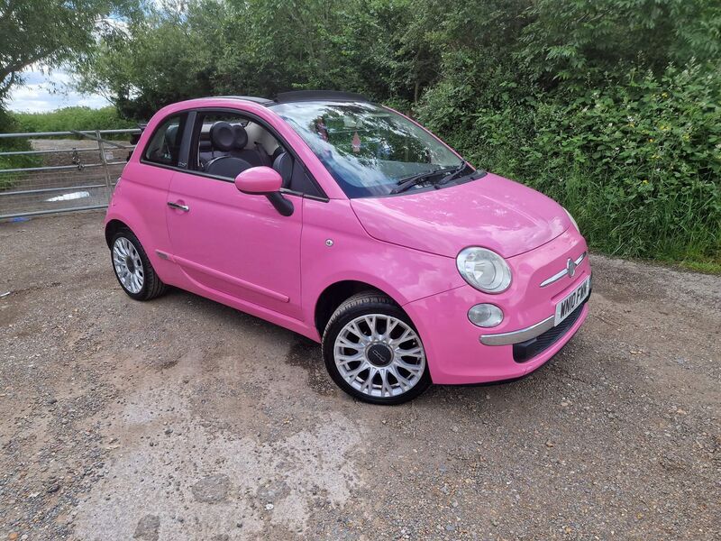 FIAT 500C