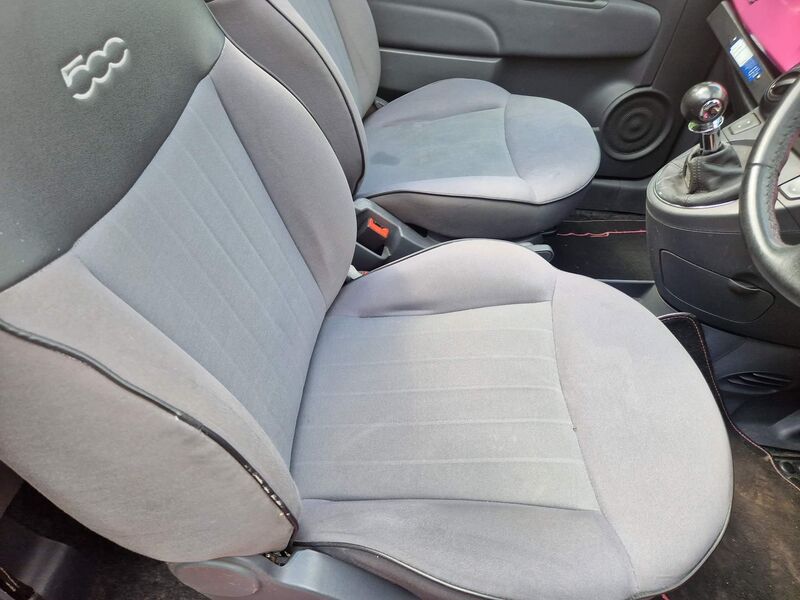 FIAT 500C