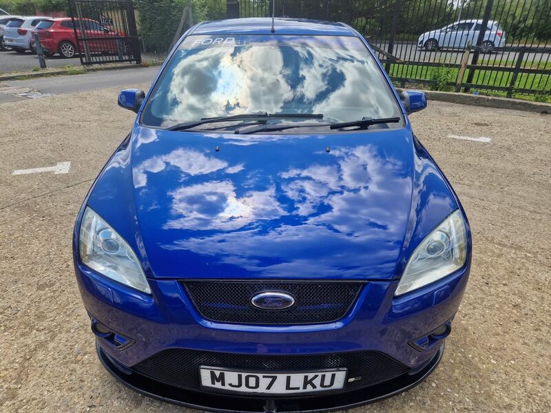 View FORD FOCUS 2.5 SIV ST-2 3dr