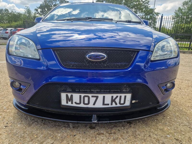 View FORD FOCUS 2.5 SIV ST-2 3dr