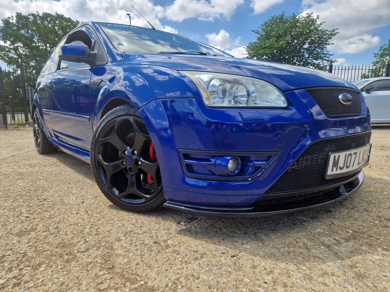 View FORD FOCUS 2.5 SIV ST-2 3dr