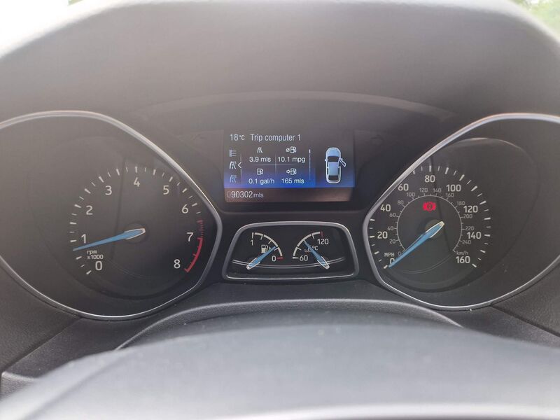 FORD FOCUS