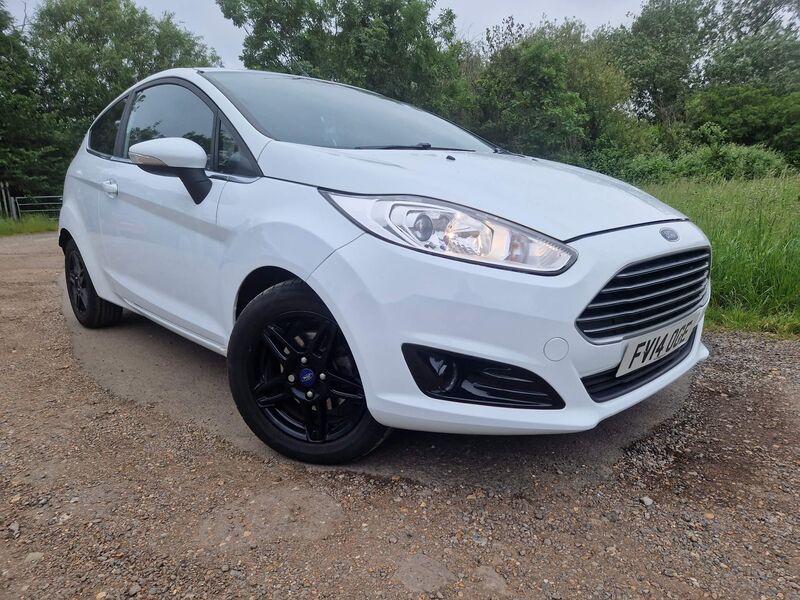 View FORD FIESTA 1.25 Zetec Euro 5 3dr