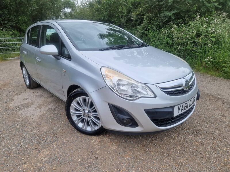 VAUXHALL CORSA