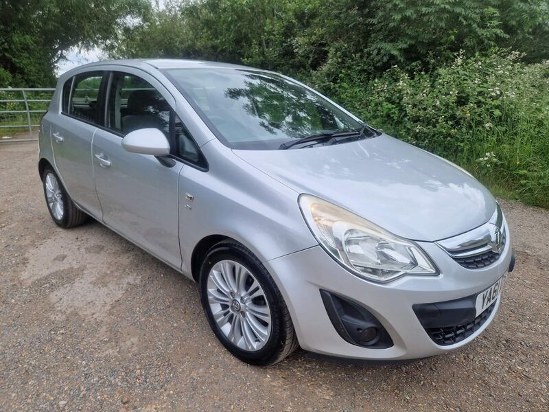 VAUXHALL CORSA