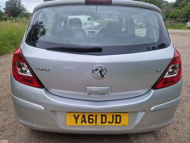 VAUXHALL CORSA