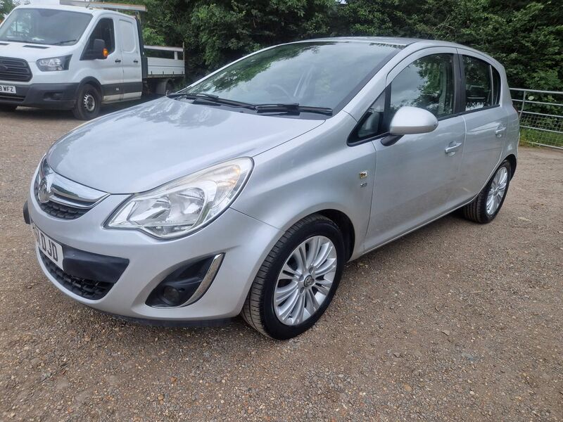 VAUXHALL CORSA