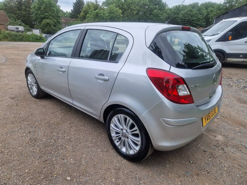 VAUXHALL CORSA