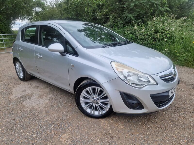 VAUXHALL CORSA