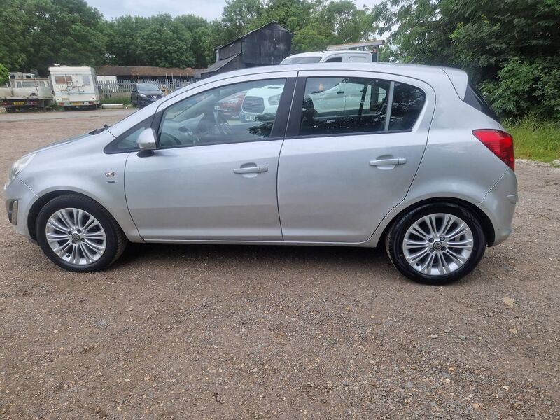 VAUXHALL CORSA