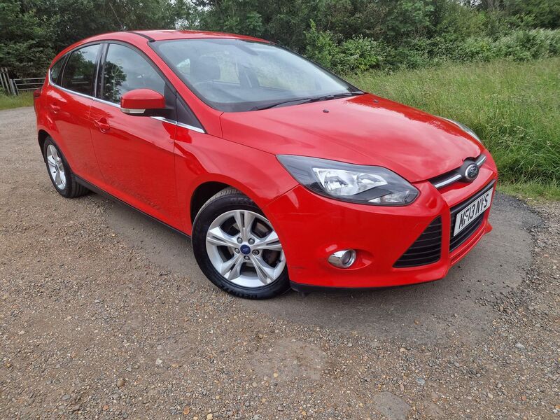 FORD FOCUS