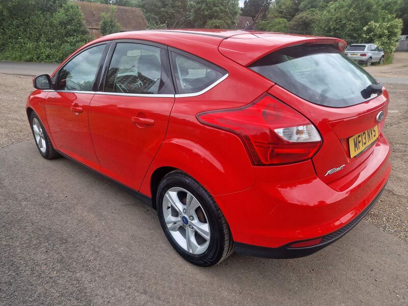 FORD FOCUS