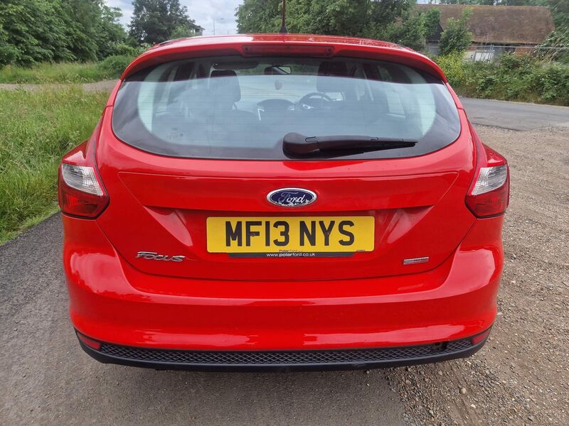 FORD FOCUS