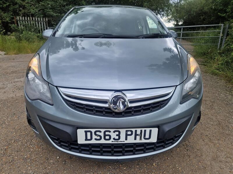 View VAUXHALL CORSA 1.2 16V SXi Euro 5 5dr (A/C)