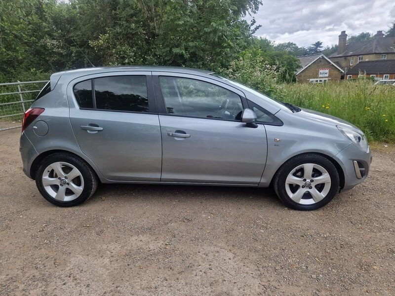 VAUXHALL CORSA
