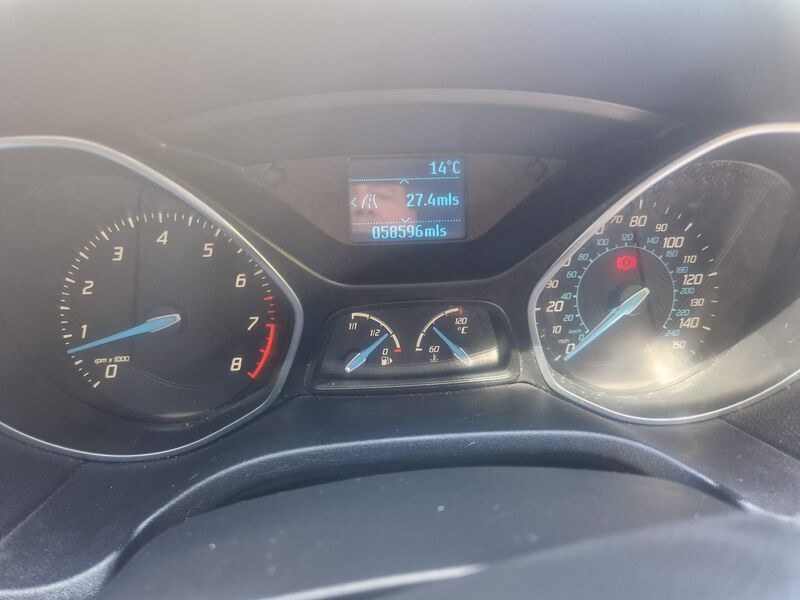 FORD FOCUS