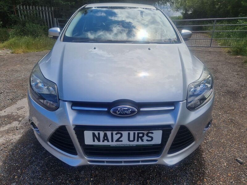 View FORD FOCUS 1.0T EcoBoost Zetec Euro 5 (s/s) 5dr