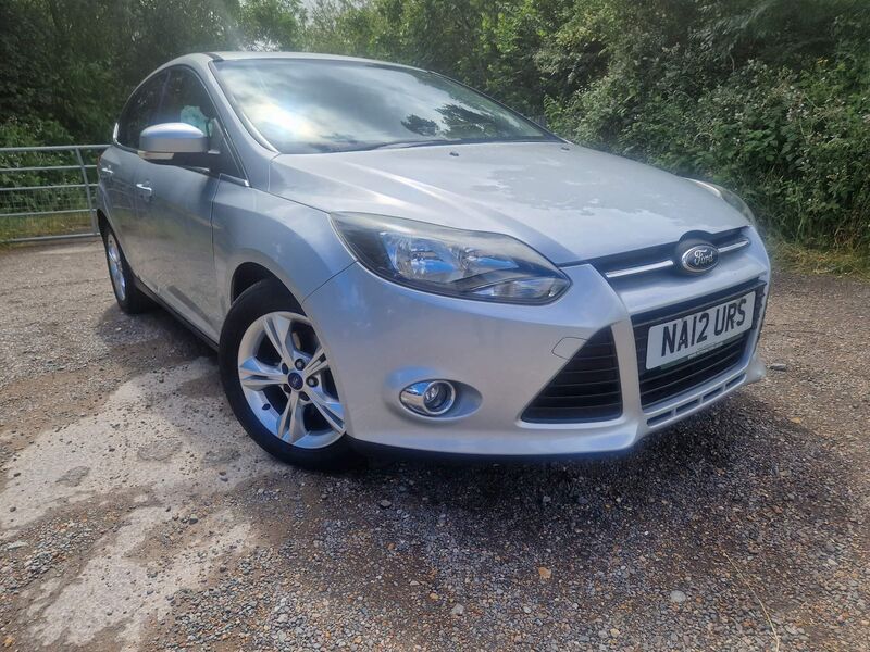 View FORD FOCUS 1.0T EcoBoost Zetec Euro 5 (s/s) 5dr