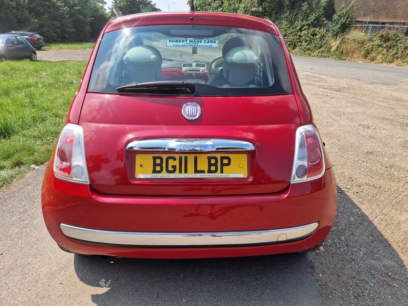 FIAT 500