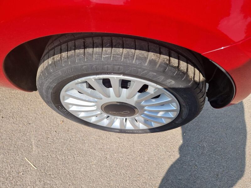 View FIAT 500 1.2 Lounge Euro 5 (s/s) 3dr