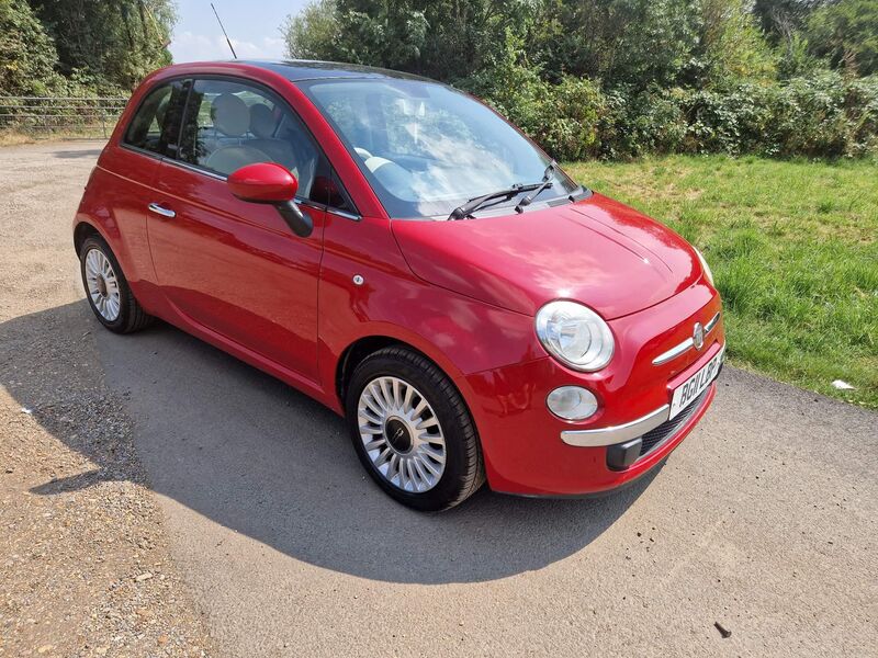FIAT 500