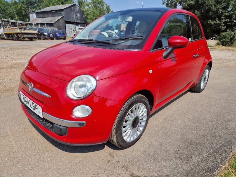 FIAT 500